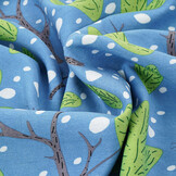 Washed Viscose Lunaire