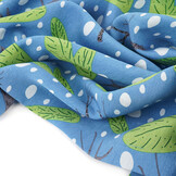 Washed Viscose Lunaire