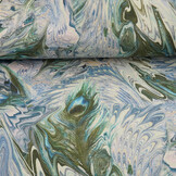 Velours de Polar 2-Side Aquarel Bark