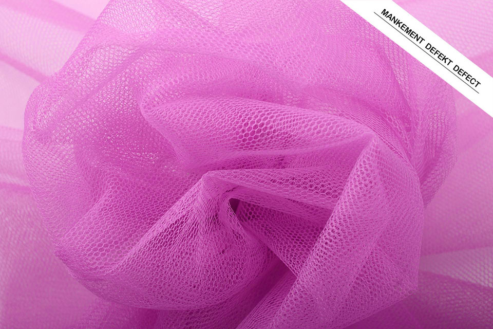 Tulle Flo Pink