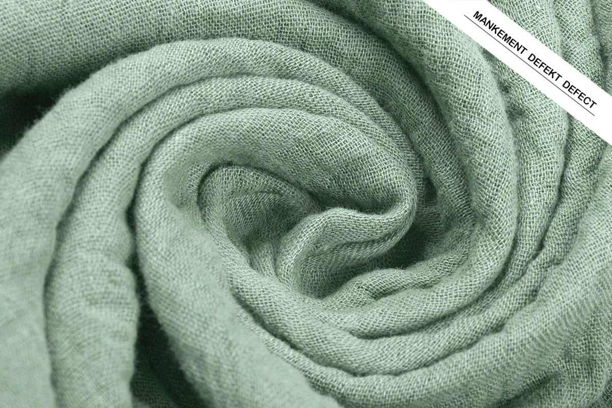 Hydrofiel Stof Oud Groen