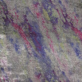 Shiny Silk Poly Multicolor