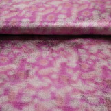 Shiny Silk Poly Fuchsia Pink