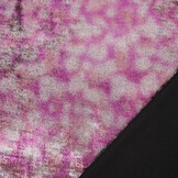 Shiny Silk Poly Fuchsia Pink