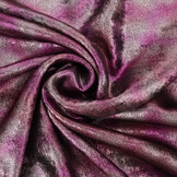 Shiny Silk Poly Fuchsia Rosa