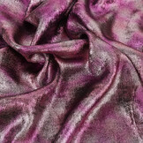 Shiny Silk Poly Fuchsia Rosa