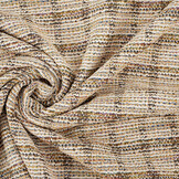 Bouclé Chanello Brown Orange