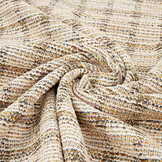 Bouclé Chanello Brown Orange
