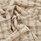 Bouclé Chanello Brown Orange