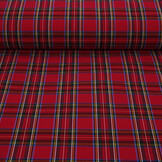 Schotse Ruit Stretch 11 Tartique