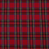 Scottish Tartan Stretch 11 Tartique