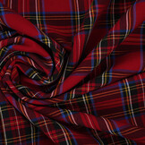 Scottish Checks Stretch 11 Tartique