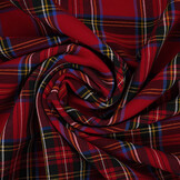 Scottish Checks Stretch 11 Tartique