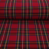 Scottish Checks Stretch 12 Scotelle