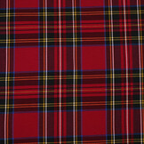 Scottish Tartan Stretch 12 Scotelle