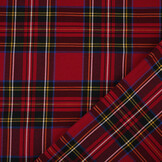 Scottish Checks Stretch 12 Scotelle