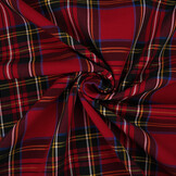 Scottish Checks Stretch 12 Scotelle