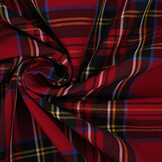 Scottish Tartan Stretch 12 Scotelle