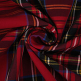 Scottish Checks Stretch 12 Scotelle