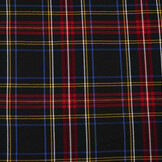 Scottish Checks Stretch 13 Noirelle