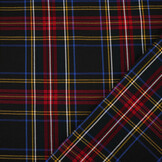 Scottish Checks Stretch 13 Noirelle