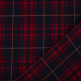 Scottish Tartan Stretch 14 Montrel