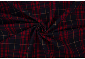 Scottish Checks Stretch 14 Montrel