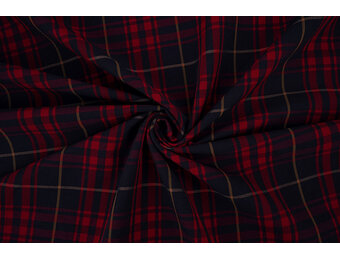Scottish Tartan Stretch 14 Montrel