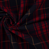 Scottish Checks Stretch 14 Montrel