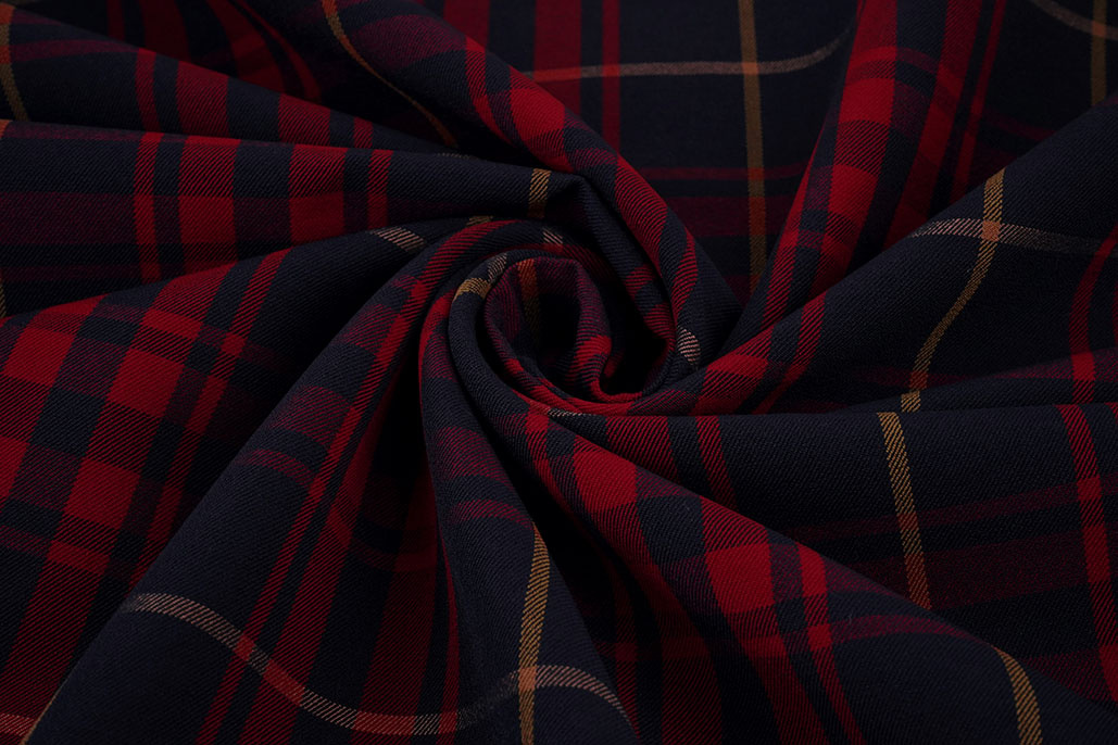 Scottish Checks Stretch 14 Montrel