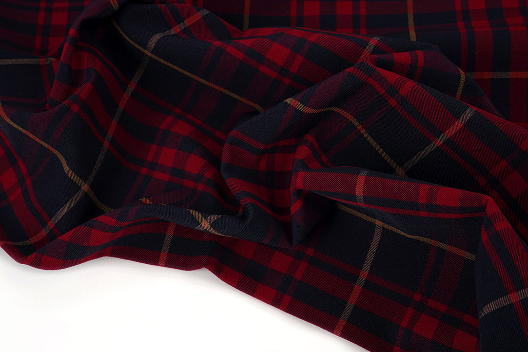 Scottish Checks Stretch 14 Montrel
