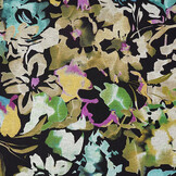 Viscose Punta Di Roma Garden Flower