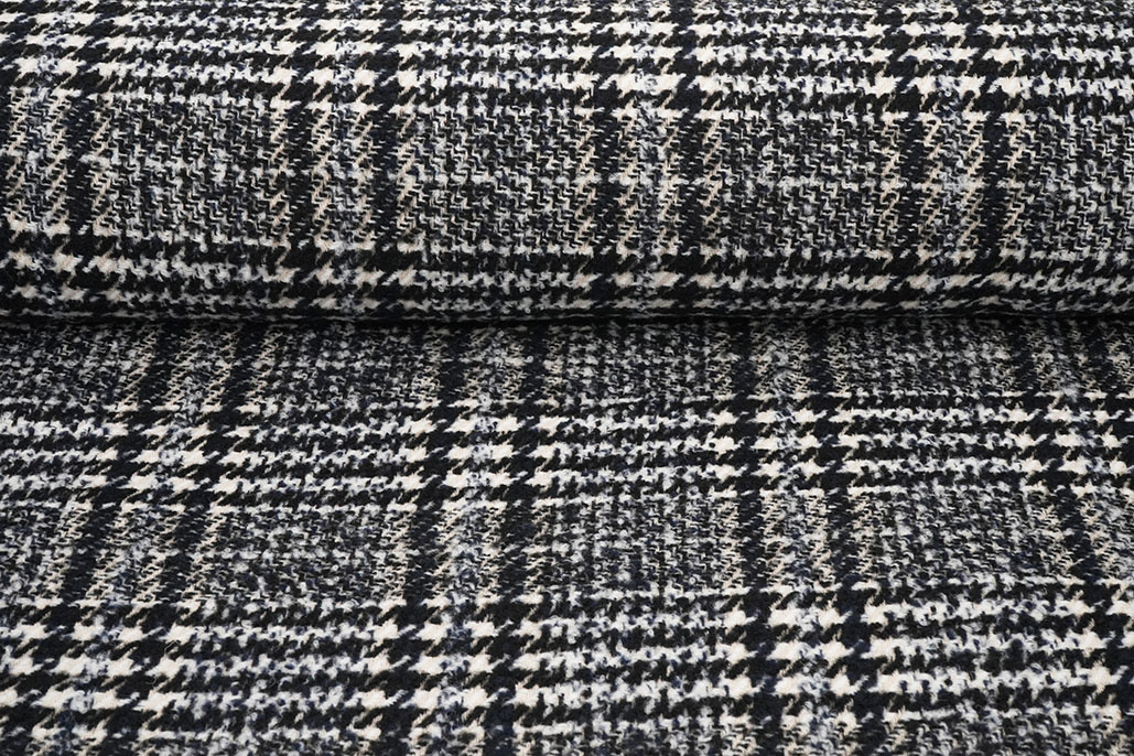 Wool Bouclé Monarque
