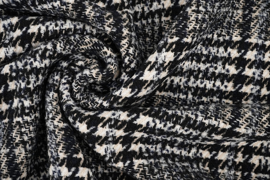Wool Bouclé Monarque