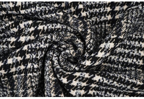 Wool Bouclé Monarque