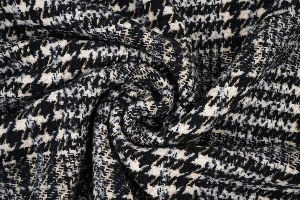 Wool Bouclé Monarque
