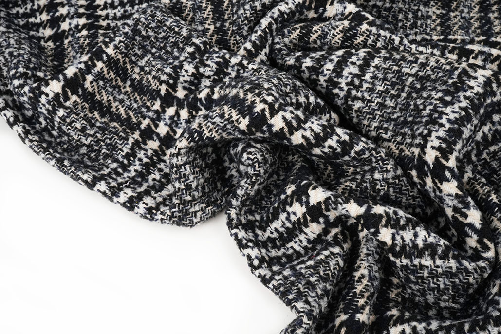 Wool Bouclé Monarque