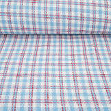 Bouclé Checkered Ciello