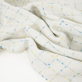 Bouclé Ruit Lumera