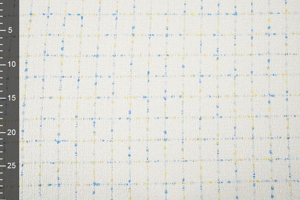 Bouclé Ruit Lumera