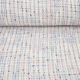 Bouclé Fancy Monello Blauw