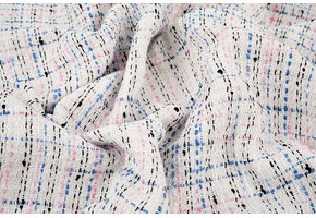 Bouclé Fancy Monello Blau