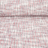 Bouclé Fancy Monello Roze
