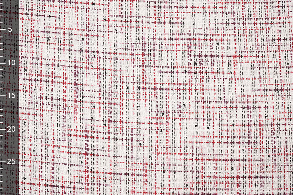Bouclé Fancy Monello Rosa