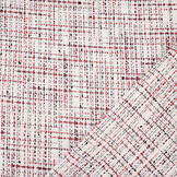 Bouclé Fancy Monello Roze