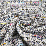 Bouclé Fantasy Melango Marine