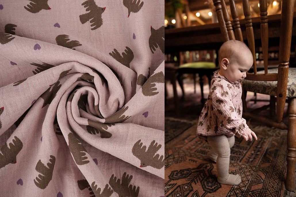 Baby Fabrics