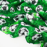 Bi-Stretch Printed Football