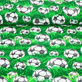 Bi-Stretch Bedruckt Fußball