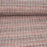 Bouclé Fantasy Melango Red